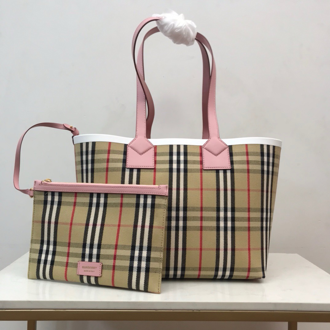 Burberry Shopping Bags